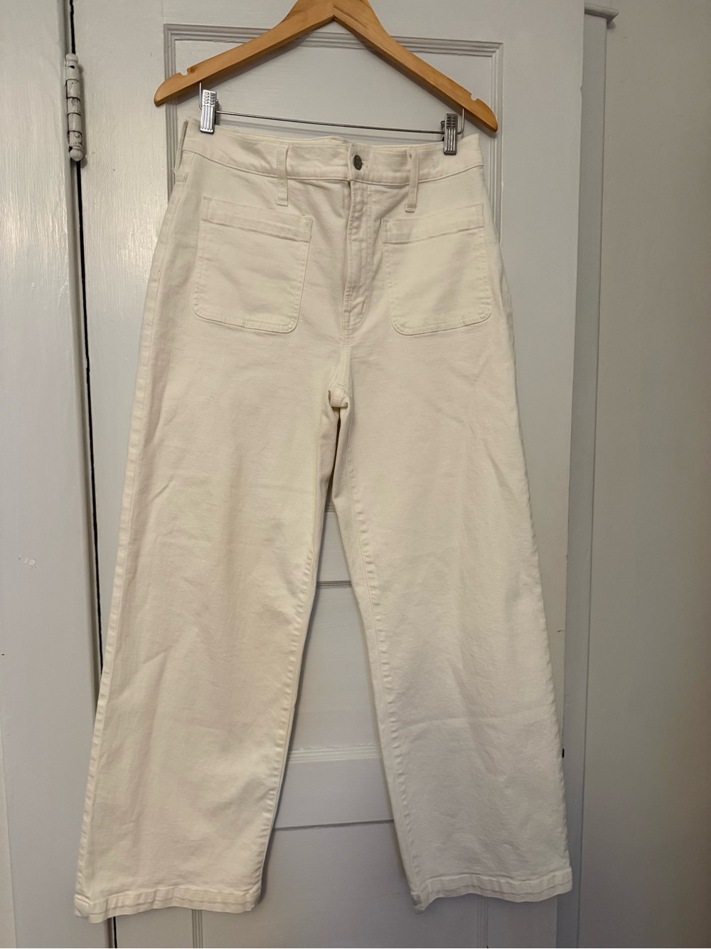 Madewell Perfect Vintage Wideleg Size 30